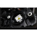autolamp 3d led headlights hyundai santa fe dm - 2012-15